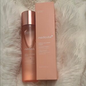 medicube Triple Collagen Toner - Pink
